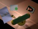 Moby's Desk